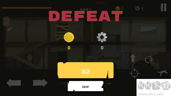 強尼大戰(zhàn)僵尸