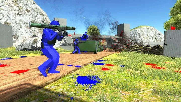 戰(zhàn)地戰(zhàn)爭模擬器