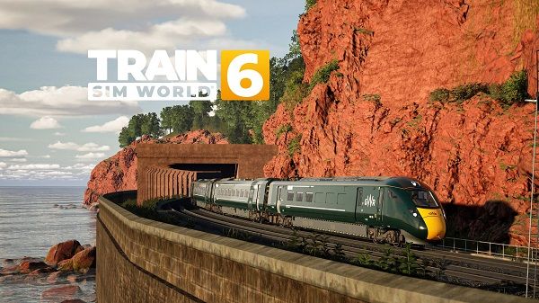 模擬火車世界6