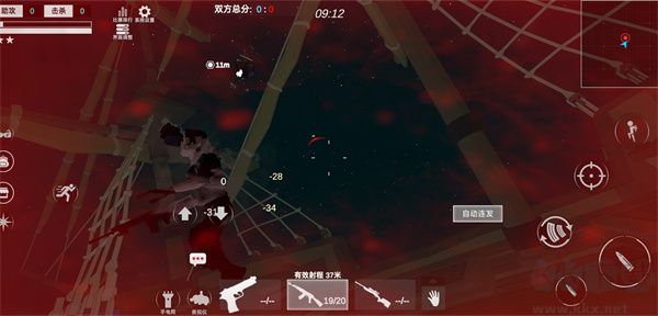 戰(zhàn)區(qū)勇往直前