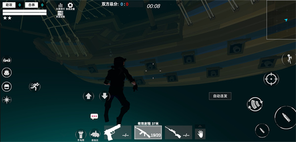 戰(zhàn)區(qū)勇往直前