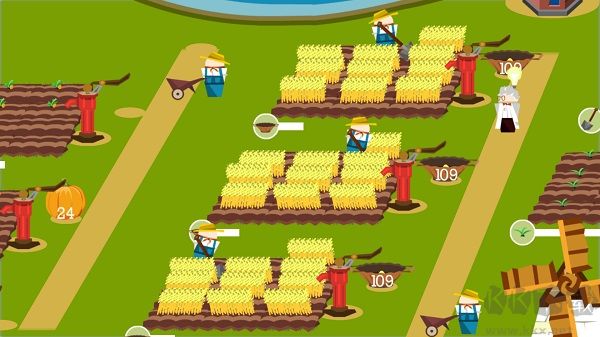 農(nóng)場(chǎng)礦山(Farm and Mine)