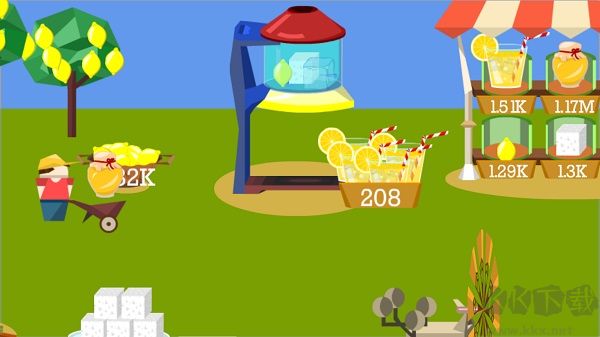 農(nóng)場(chǎng)礦山(Farm and Mine)