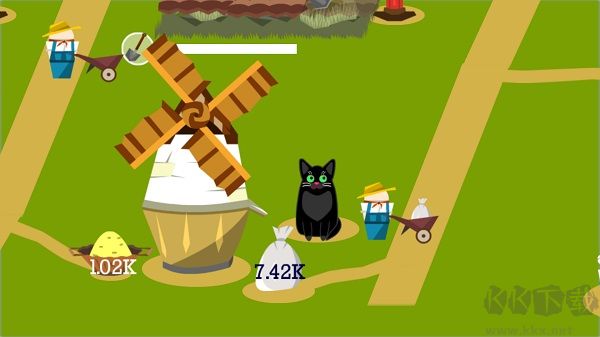 農(nóng)場(chǎng)礦山(Farm and Mine)