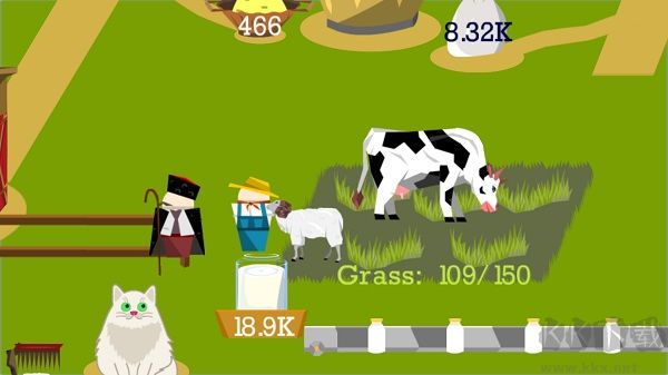 農(nóng)場(chǎng)礦山(Farm and Mine)