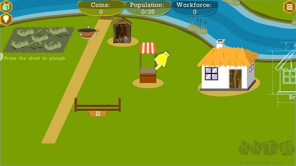 農(nóng)場(chǎng)礦山(Farm and Mine)