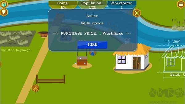 農(nóng)場(chǎng)礦山(Farm and Mine)