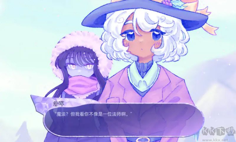 我們的冬日物語(yǔ)