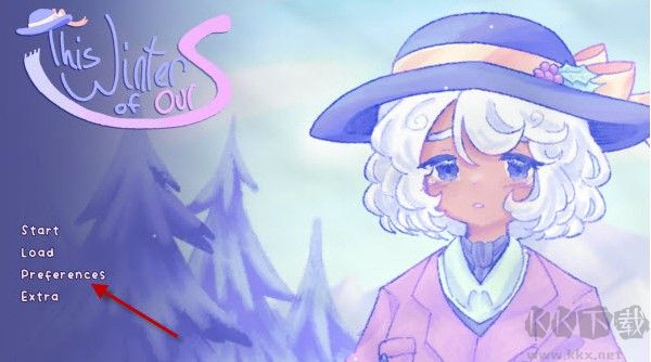 我們的冬日物語(yǔ)