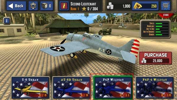 空戰(zhàn)飛行員二戰(zhàn)(Air Combat Pilot WW2 Pacific)