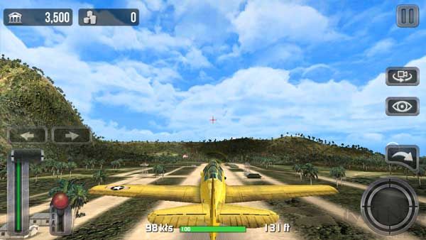 空戰(zhàn)飛行員二戰(zhàn)(Air Combat Pilot WW2 Pacific)