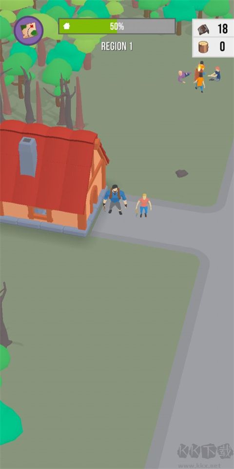 戰(zhàn)后生存(Survival after War. RPG idle)