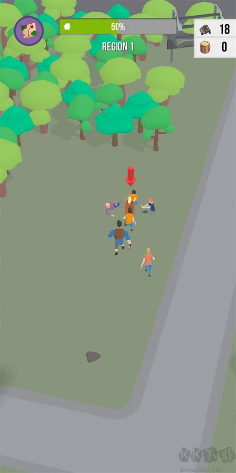 戰(zhàn)后生存(Survival after War. RPG idle)