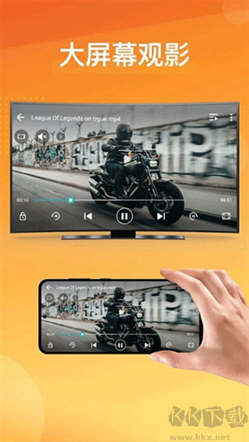 mirroring安卓投屏