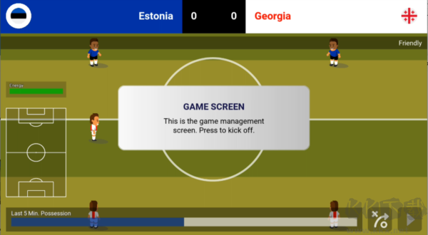 世界足球冠軍(World Soccer Champs)