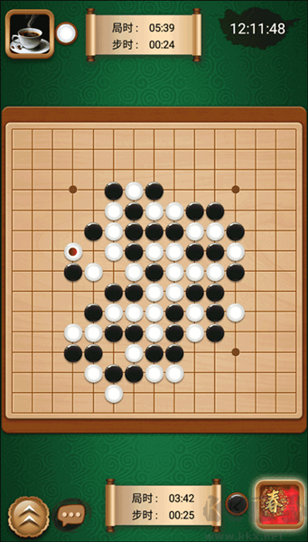 途游五子棋