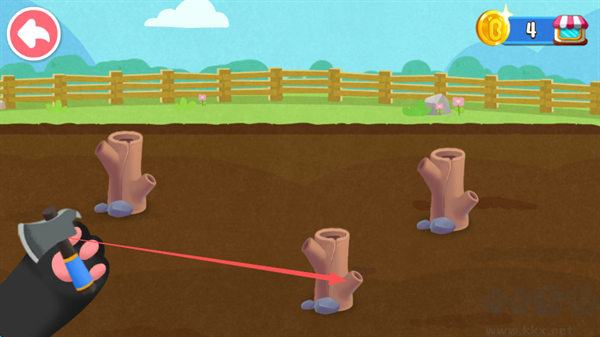 奇妙農(nóng)場體驗