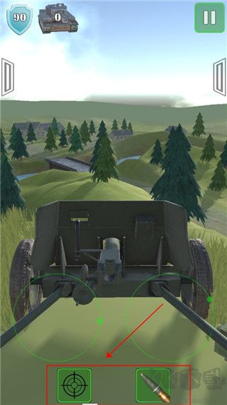 真實(shí)炮兵模擬