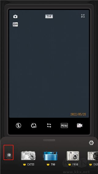 ProCCD復(fù)古CCD相機(jī)