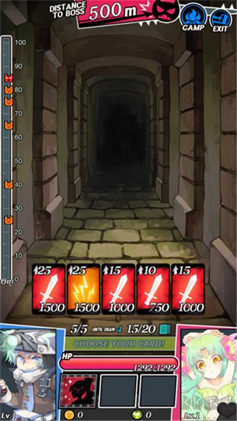 地下城和女孩(DungeonAndGirls)