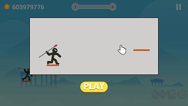 投擲奇兵(The Warrior)