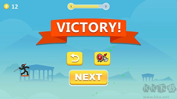 投擲奇兵(The Warrior)