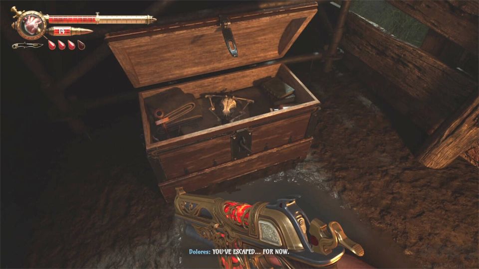 煉魂之地神偶劇院最終版