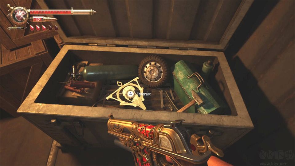 煉魂之地神偶劇院最終版