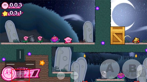 星之卡比銀河故事