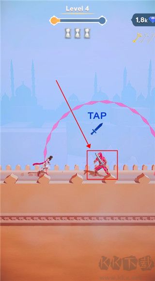 波斯王子大逃亡2