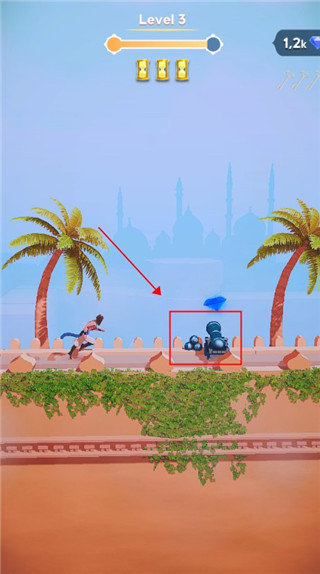 波斯王子大逃亡2