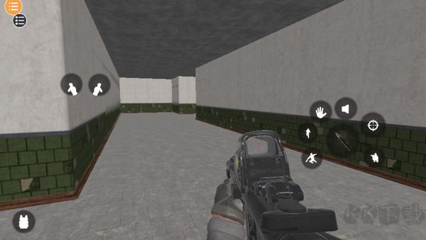 特警部隊模擬器