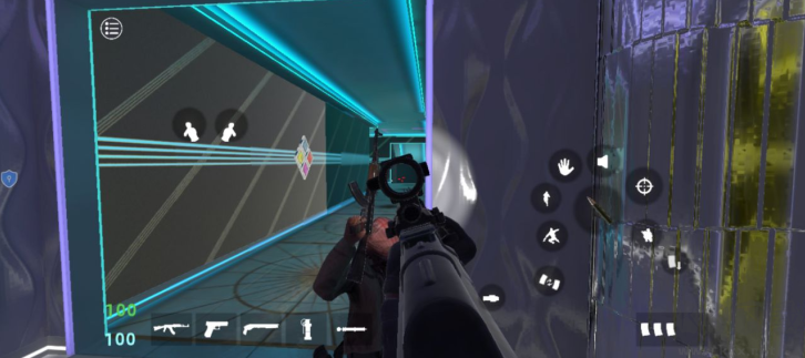 特警部隊模擬器