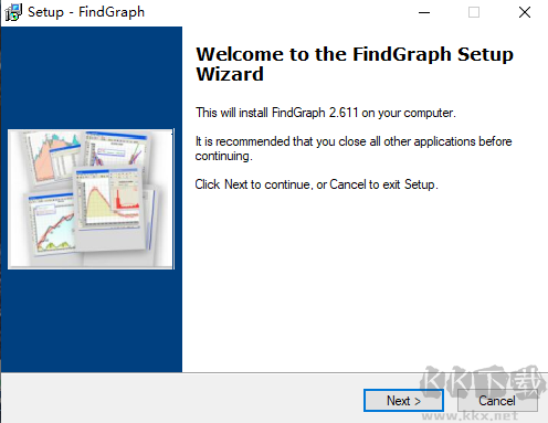 FindGraph(2D坐標(biāo)圖繪制軟件)