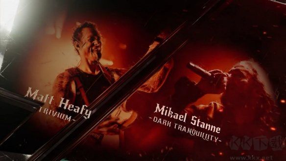 重金屬地獄歌手