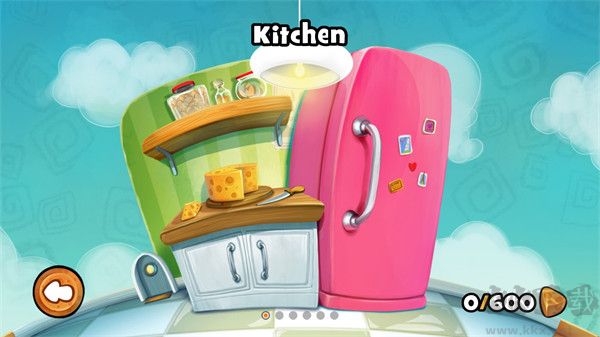 老鼠覓食記(TripTrap)