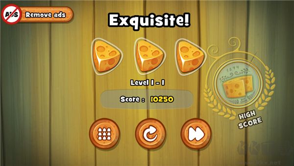 老鼠覓食記(TripTrap)