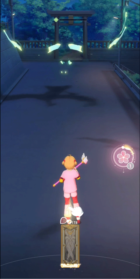 魔卡少女櫻回憶鑰匙