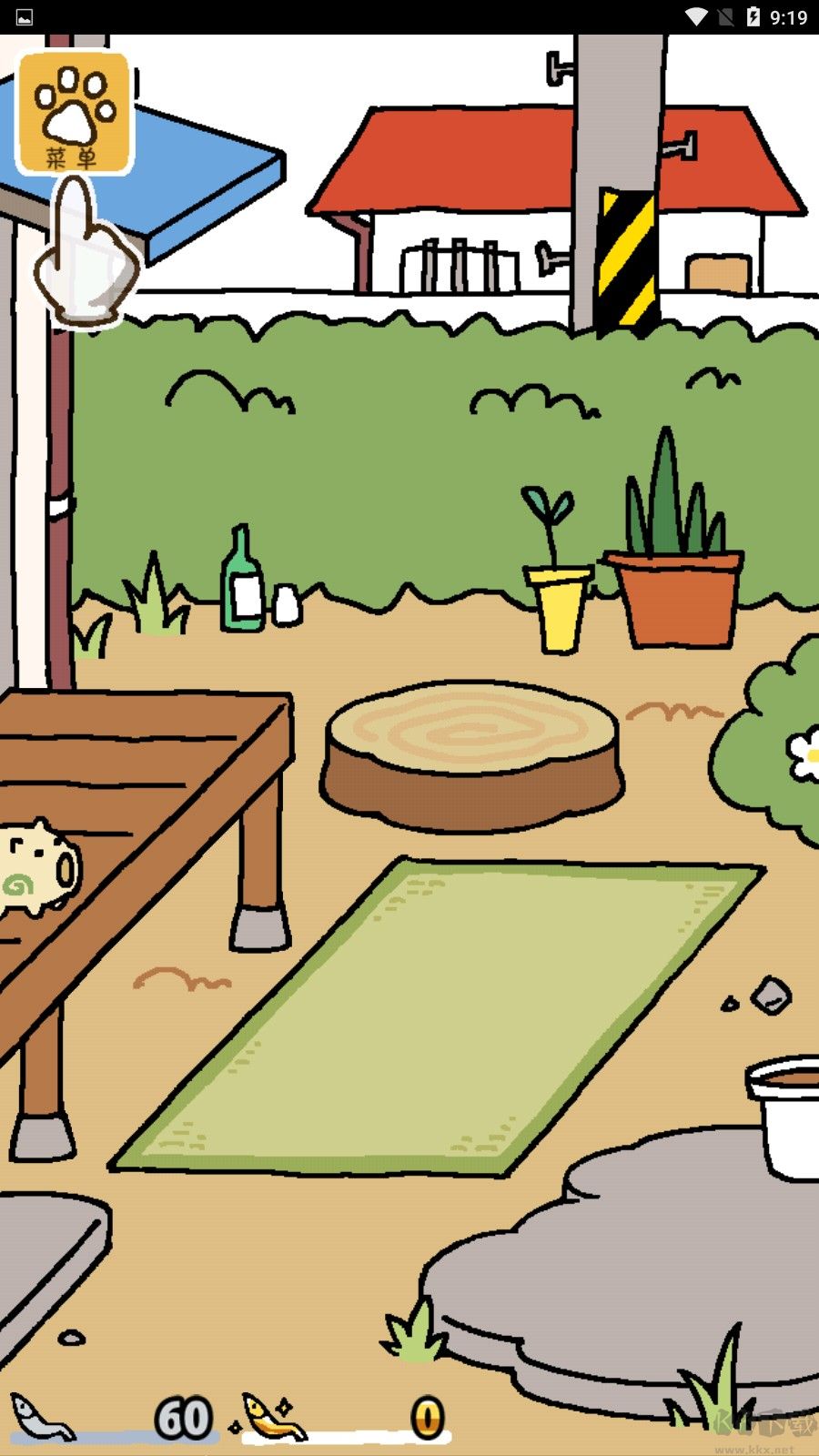 貓咪后院2(Nekoatsume2)