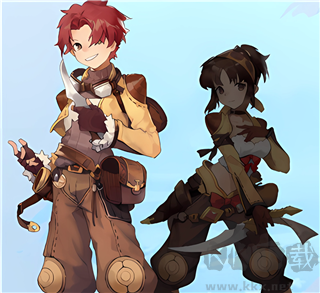 仙境傳說愛如初見