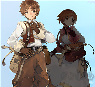 仙境傳說愛如初見