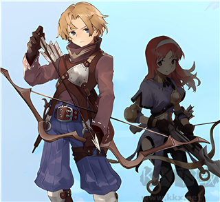 仙境傳說愛如初見