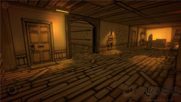 班迪與油印機(jī)